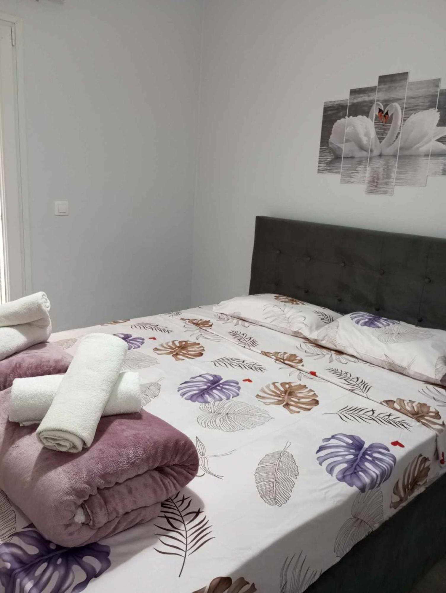 Вилла Aniel'S Cosy House Пефкохори Экстерьер фото