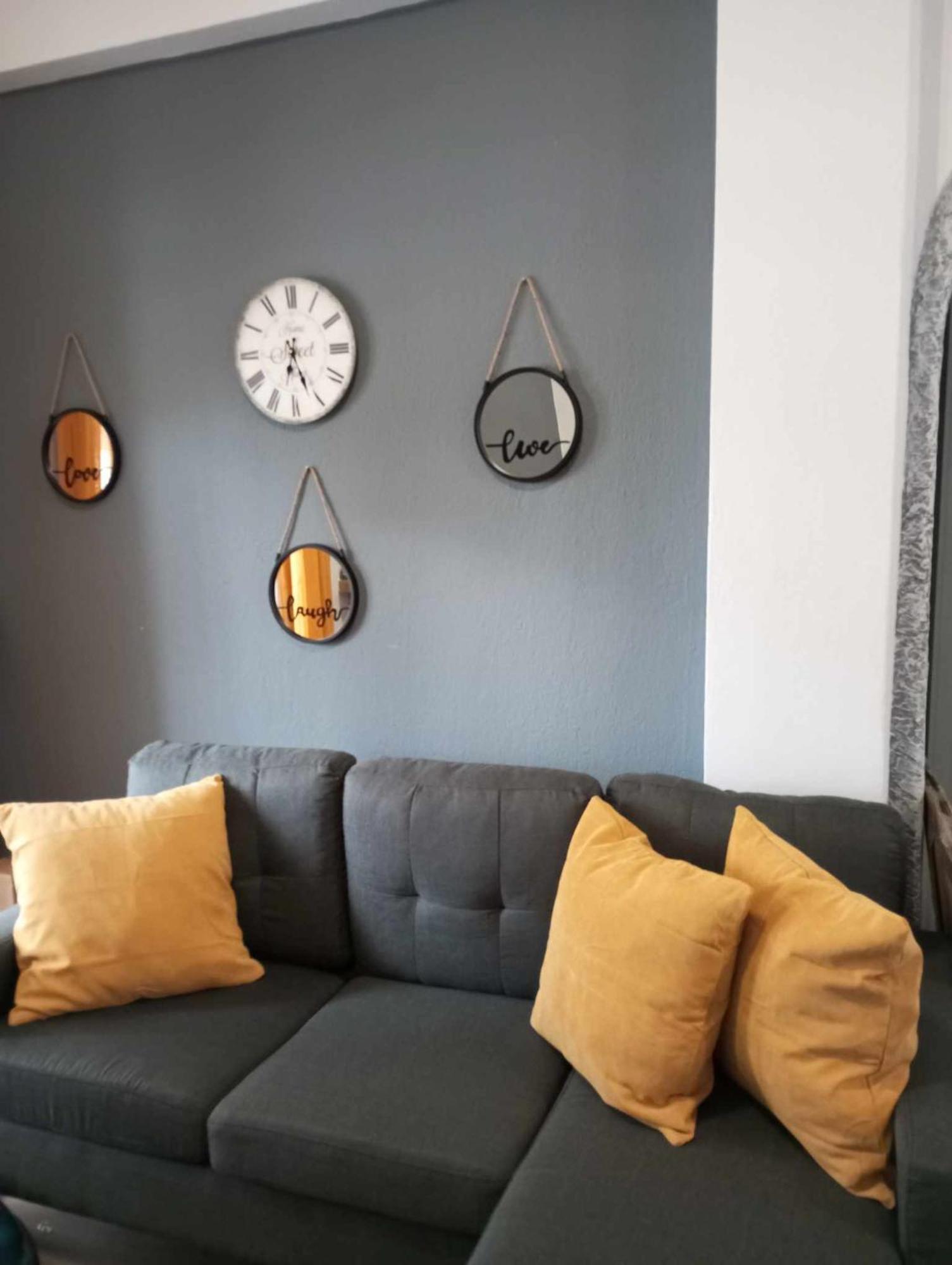 Вилла Aniel'S Cosy House Пефкохори Экстерьер фото