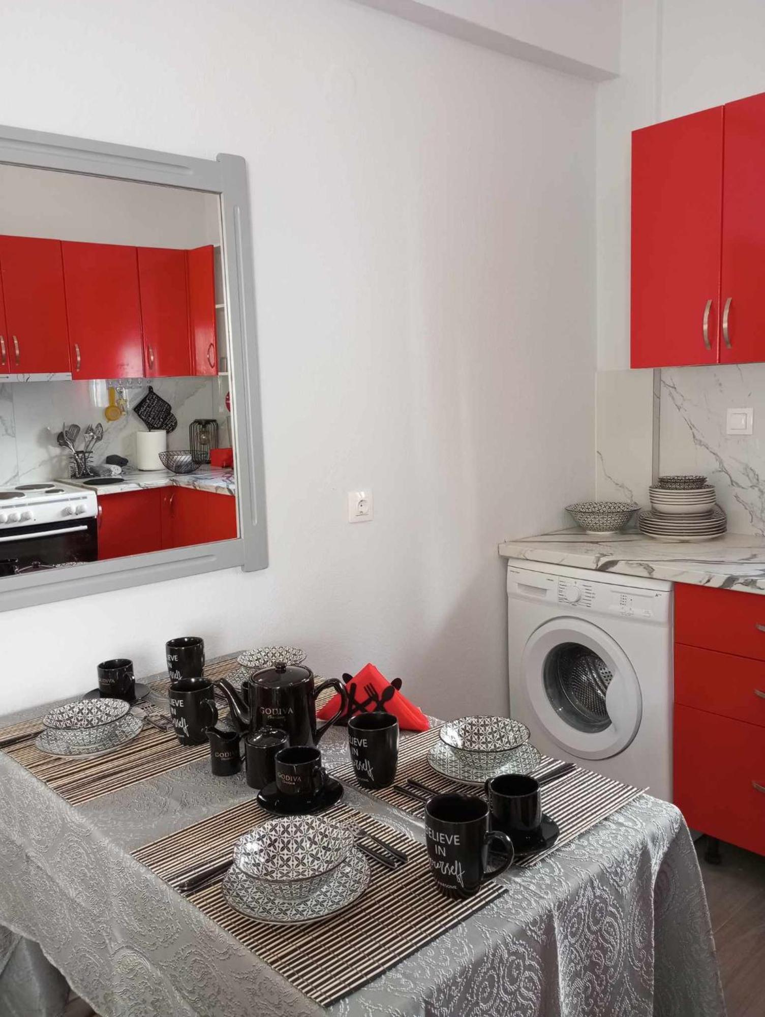 Вилла Aniel'S Cosy House Пефкохори Экстерьер фото